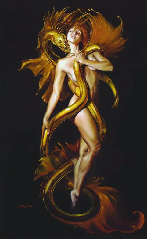 Golden Lover
